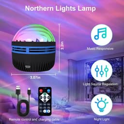 Galaxy Projector,Black Hole Projector with Remote Control for Adults Bedroom Decoration, Party, Nebula Lamp Night Light for Kid Gifts